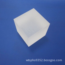 Fused Silica supply